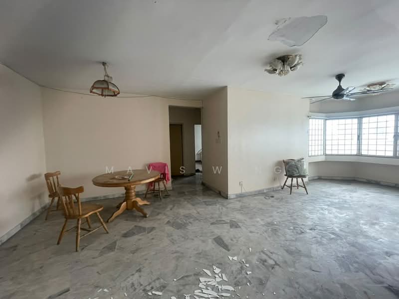 Condominium for Sale at De Tropicana - Mavis Wong - Living Room - PropertyGuru.com.my
