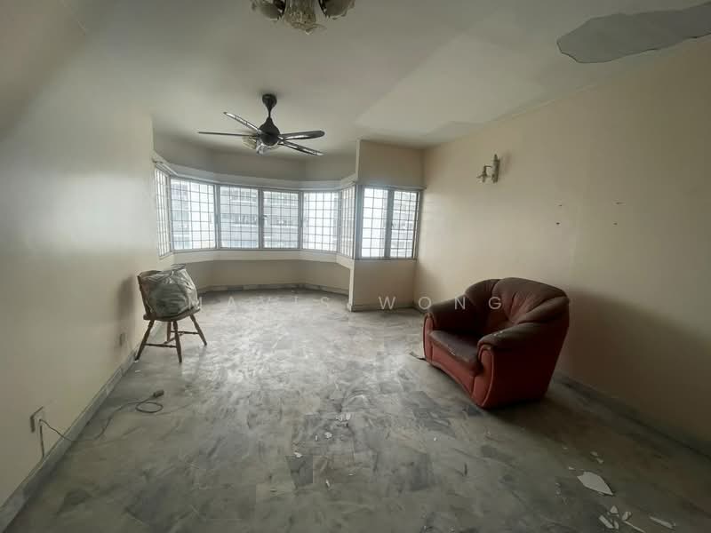 Condominium for Sale at De Tropicana - Mavis Wong - Living Room - PropertyGuru.com.my