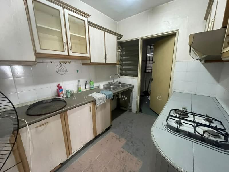 Condominium for Sale at De Tropicana - Mavis Wong - Kitchen - PropertyGuru.com.my