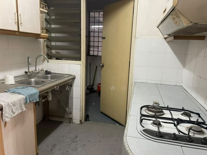 Condominium for Sale at De Tropicana - Mavis Wong - Kitchen - PropertyGuru.com.my