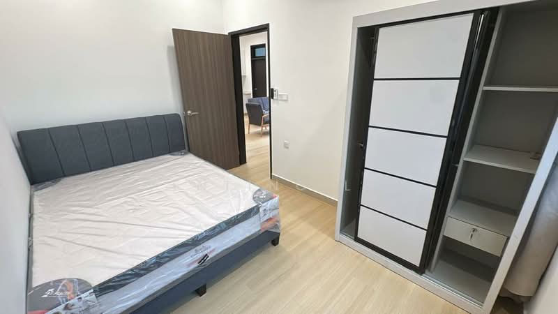 Servis Apartment untuk Disewa di Meldrum Heights (Residensi Meldrum) - Wenting Lee - Bedroom - PropertyGuru.com.my
