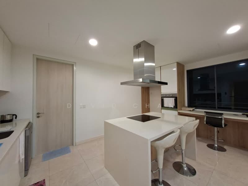Service Residence for Rent at Imperia - David Chan - Kitchen - PropertyGuru.com.my