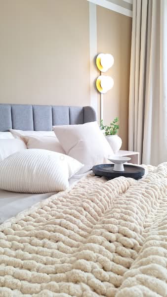 Servis Apartment untuk Disewa di Savvy @ Riana Dutamas - Leon Teh - Bedroom - PropertyGuru.com.my