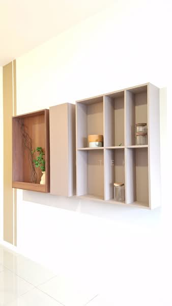 Servis Apartment untuk Disewa di Savvy @ Riana Dutamas - Leon Teh - Interior - PropertyGuru.com.my