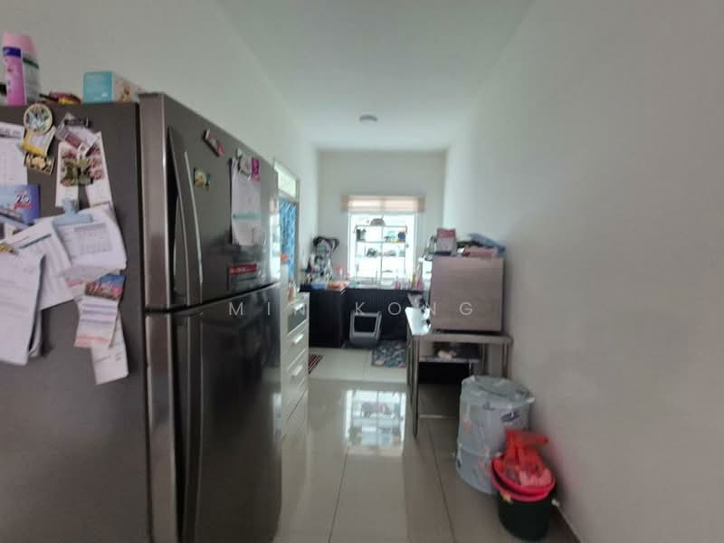 2-storey Terraced House for Sale in Iskandar Puteri (Nusajaya) (Johor) - Min Kong - Kitchen - PropertyGuru.com.my