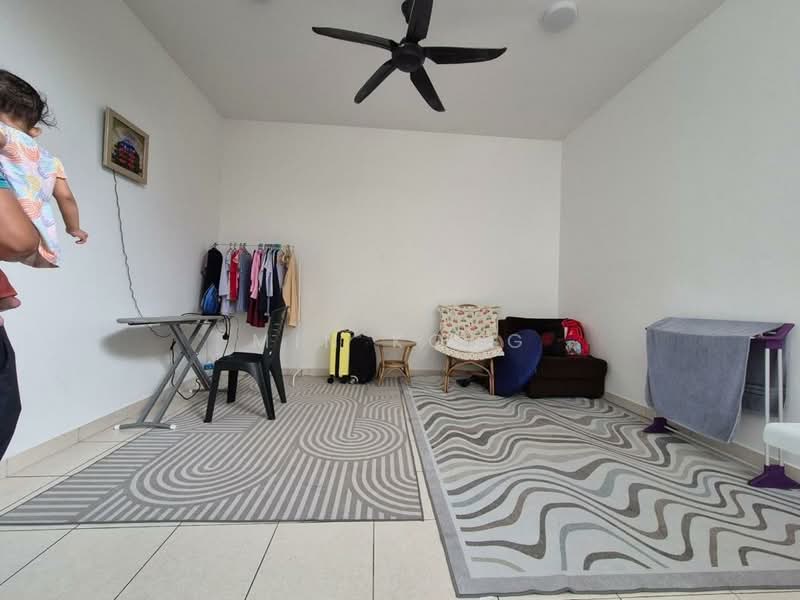 2-storey Terraced House for Sale in Iskandar Puteri (Nusajaya) (Johor) - Min Kong - Living Room - PropertyGuru.com.my