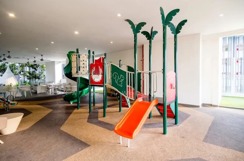Servis Apartment untuk Disewa di Fraser Residence (188 Suites) - Aiki Wong - Interior - PropertyGuru.com.my