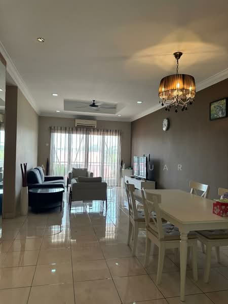 Townhouse for Sale in Kayu Ara (Selangor) - Asri Annuar - Living Room - PropertyGuru.com.my