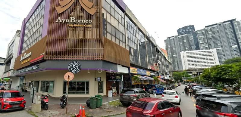 Shop for Rent in Ampang Jaya (Ampang) - Loh KC - Exterior - PropertyGuru.com.my