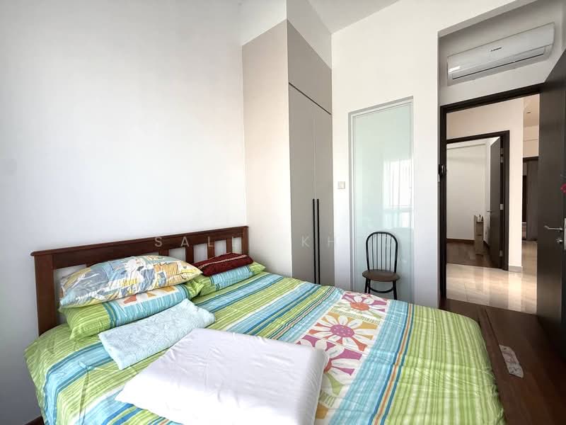 Kondominium untuk Disewa di Codrington Residence - Sally Khoo - Bedroom - PropertyGuru.com.my