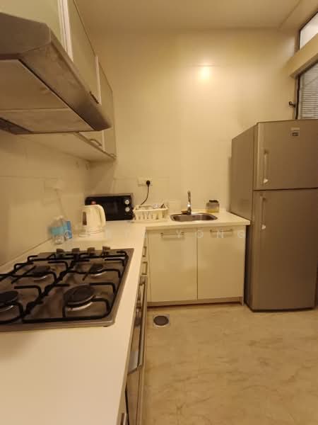 Condominium for Rent at Idaman Residence - Chris Yong - Kitchen - PropertyGuru.com.my