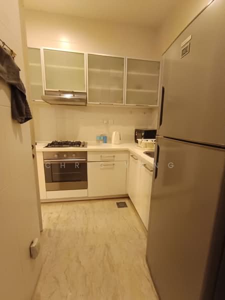 Condominium for Rent at Idaman Residence - Chris Yong - Kitchen - PropertyGuru.com.my