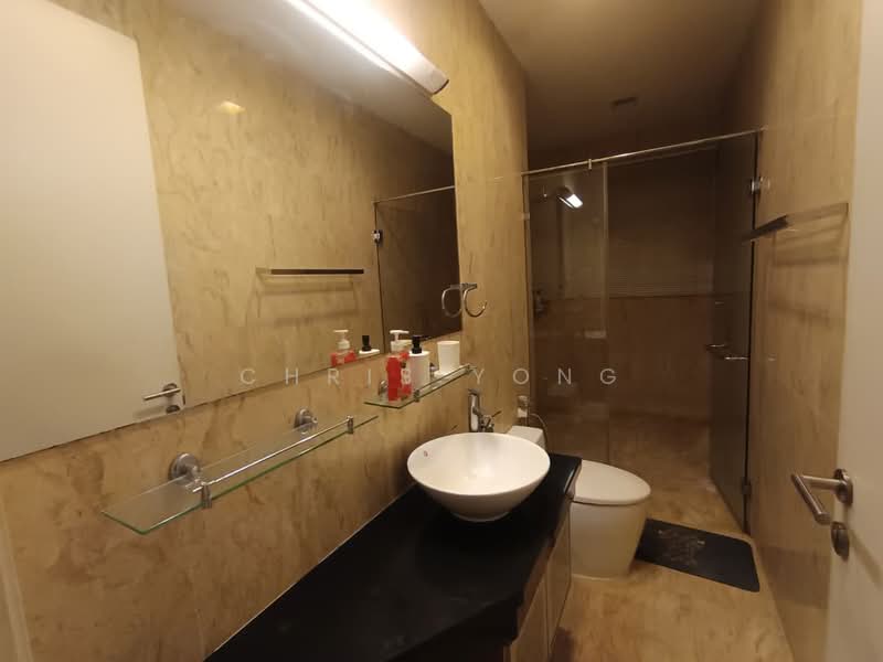 Condominium for Rent at Idaman Residence - Chris Yong - Bathroom - PropertyGuru.com.my