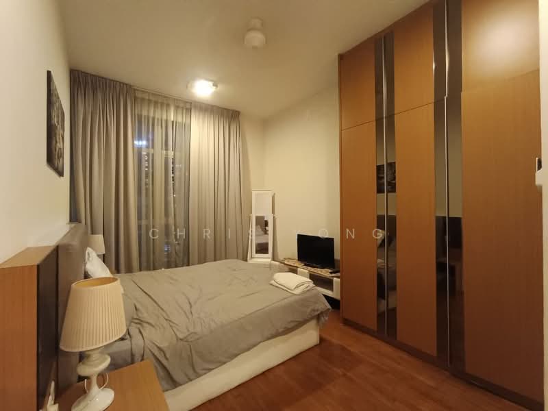 Condominium for Rent at Idaman Residence - Chris Yong - Bedroom - PropertyGuru.com.my