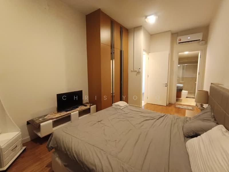 Condominium for Rent at Idaman Residence - Chris Yong - Bedroom - PropertyGuru.com.my