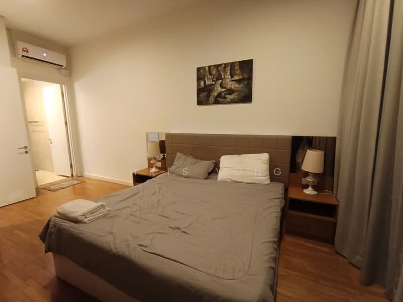 Condominium for Rent at Idaman Residence - Chris Yong - Bedroom - PropertyGuru.com.my
