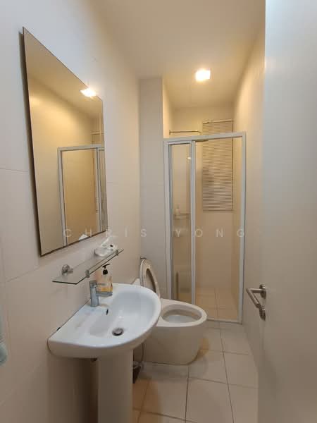 Condominium for Rent at Idaman Residence - Chris Yong - Bathroom - PropertyGuru.com.my