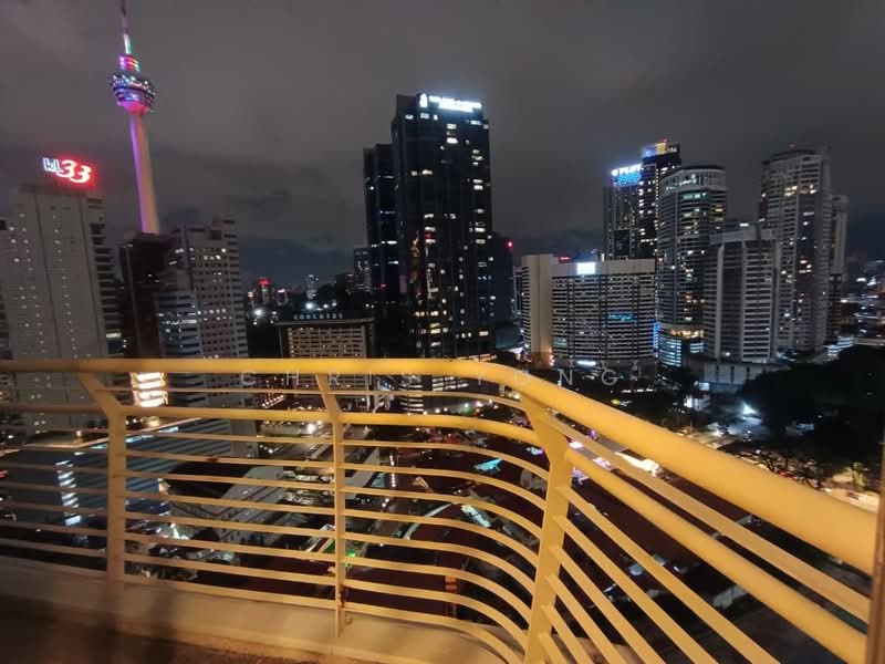 Condominium for Rent at Idaman Residence - Chris Yong - View - PropertyGuru.com.my
