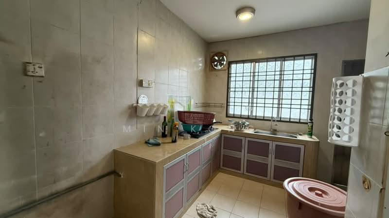 Rumah Teres 2 Tingkat untuk Dijual di Bukit Indah 2 (Iskandar Puteri (Nusajaya)) - Min Kong - Kitchen - PropertyGuru.com.my