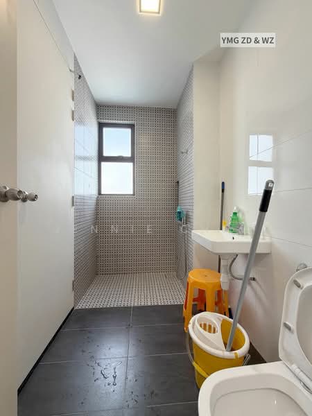 Semi-Detached House for Sale in Setia Alam (Selangor) - Jennie Chew - Bathroom - PropertyGuru.com.my