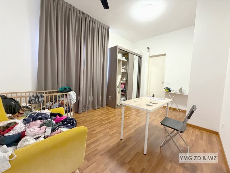 Semi-Detached House for Sale in Setia Alam (Selangor) - Jennie Chew - Bedroom - PropertyGuru.com.my