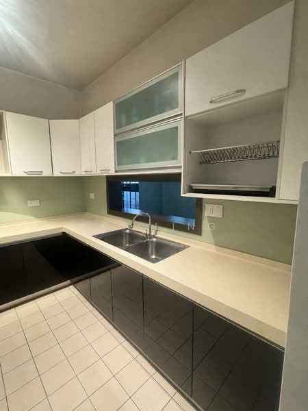 Kondominium untuk Dijual di Casa Indah 1 - Key Ling - Kitchen - PropertyGuru.com.my