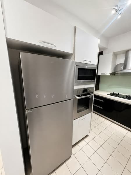 Kondominium untuk Dijual di Casa Indah 1 - Key Ling - Kitchen - PropertyGuru.com.my