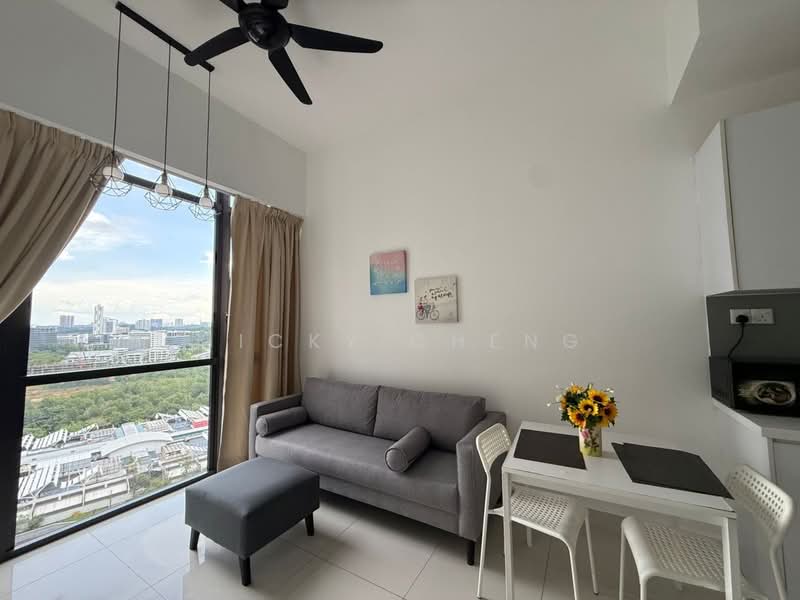 Servis Apartment untuk Disewa di Third Avenue - Micky Cheng - PropertyGuru.com.my
