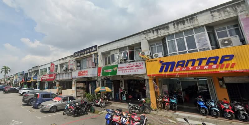 Kilang untuk Dijual di Shah Alam (Selangor) - Kingsley Chai - Exterior - PropertyGuru.com.my