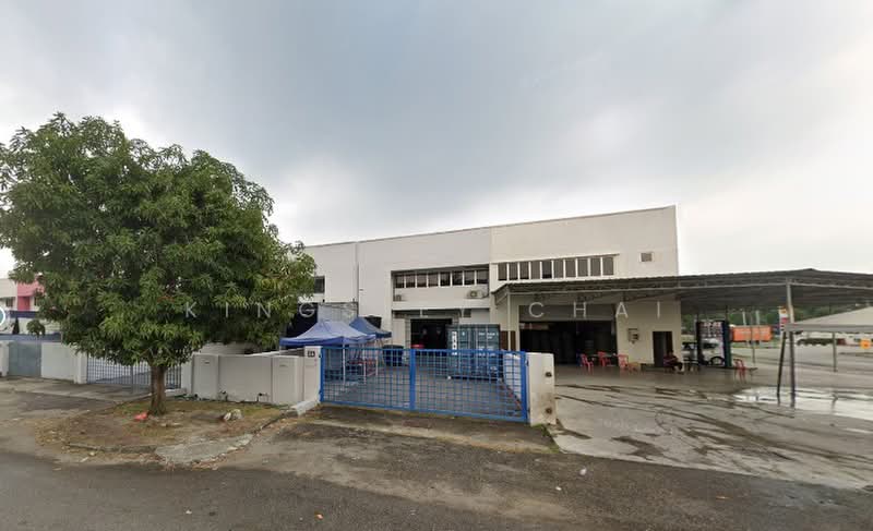 Kilang untuk Dijual di Shah Alam (Selangor) - Kingsley Chai - Exterior - PropertyGuru.com.my