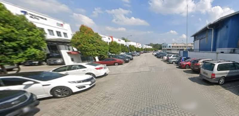 Kilang untuk Disewa di Taman Perindustrian Kinrara (Bandar Kinrara) - Eugene Yap - Exterior - PropertyGuru.com.my