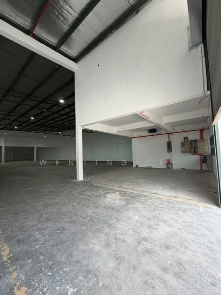 Kilang Berkembar untuk Disewa di Taman Perindustrian Cemerlang (Ulu Tiram) - Wenting Lee - Interior - PropertyGuru.com.my