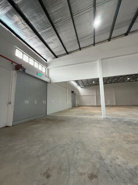 Kilang Berkembar untuk Disewa di Taman Perindustrian Cemerlang (Ulu Tiram) - Wenting Lee - Interior - PropertyGuru.com.my