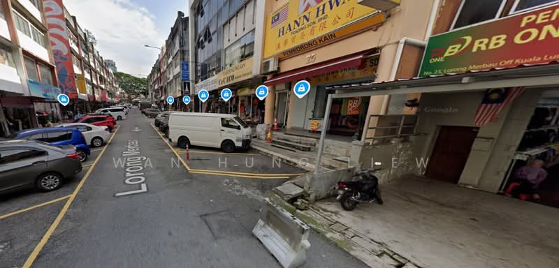 Kedai untuk Disewa di Kuala Lumpur (Kuala Lumpur) - Wan Hung Liew - Exterior - PropertyGuru.com.my