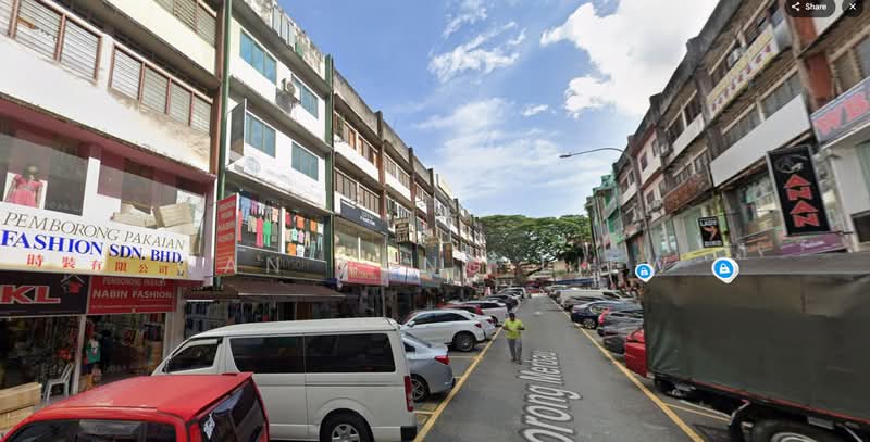 Kedai untuk Disewa di Kuala Lumpur (Kuala Lumpur) - Wan Hung Liew - Exterior - PropertyGuru.com.my