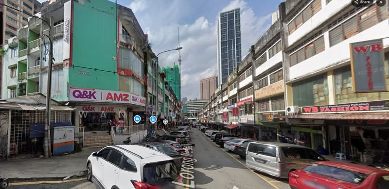 Kedai untuk Disewa di Kuala Lumpur (Kuala Lumpur) - Wan Hung Liew - Exterior - PropertyGuru.com.my
