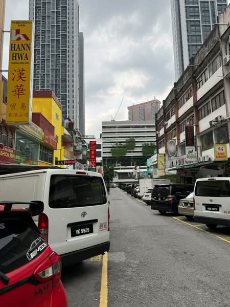 Shop for Rent in Kuala Lumpur (Kuala Lumpur) - Wan Hung Liew - Exterior - PropertyGuru.com.my