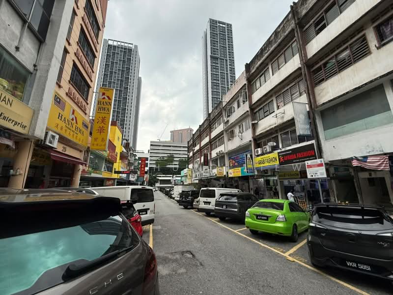 Shop for Rent in Kuala Lumpur (Kuala Lumpur) - Wan Hung Liew - Exterior - PropertyGuru.com.my