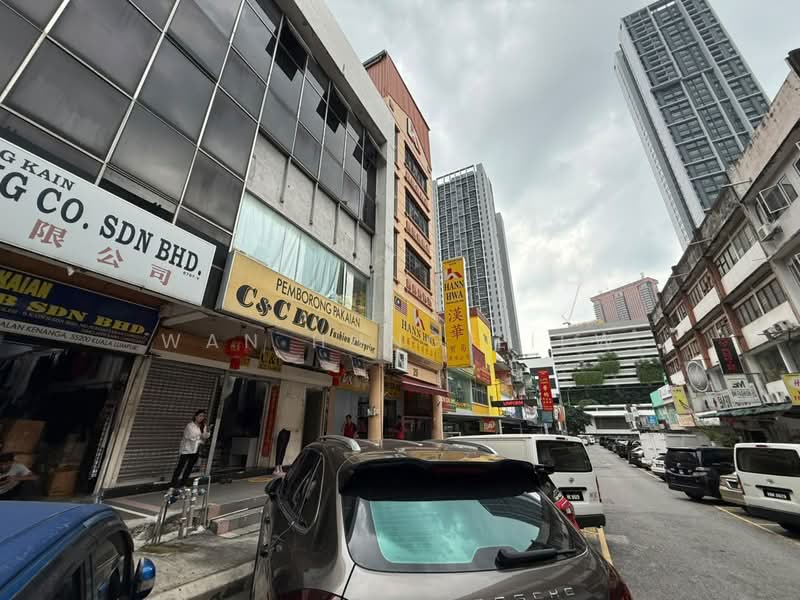 Shop for Rent in Kuala Lumpur (Kuala Lumpur) - Wan Hung Liew - Exterior - PropertyGuru.com.my