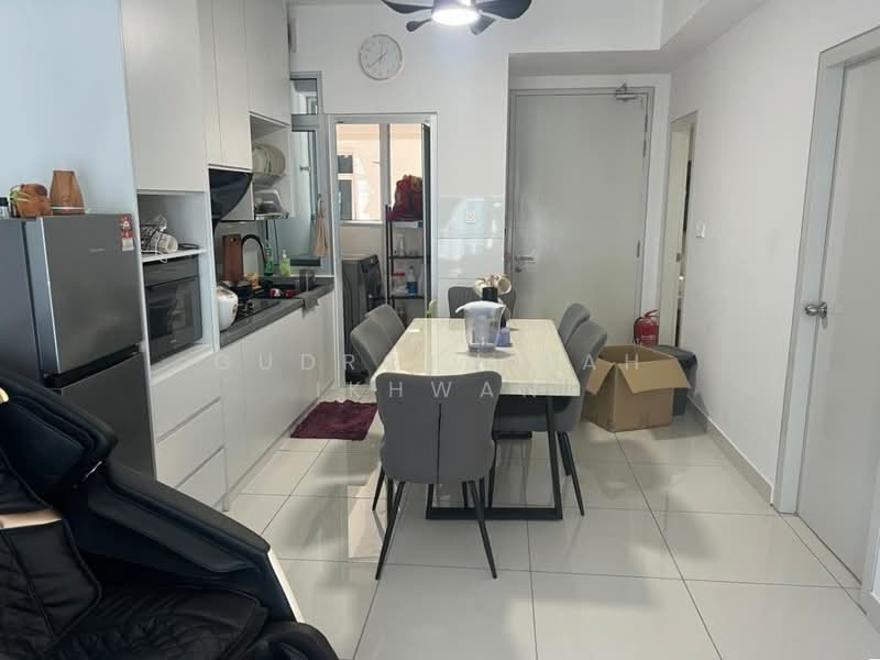 Servis Apartment untuk Dijual di MIRAI Residences - Gudrotullah Ikhwan - Kitchen - PropertyGuru.com.my