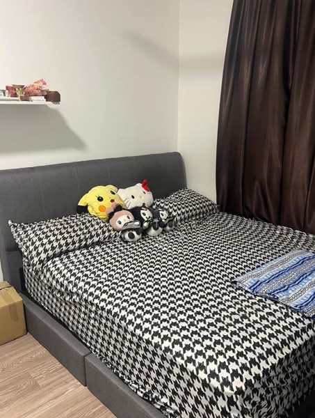 Servis Apartment untuk Dijual di MIRAI Residences - Gudrotullah Ikhwan - Bedroom - PropertyGuru.com.my
