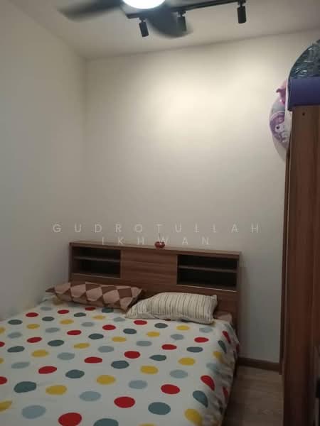 Servis Apartment untuk Dijual di MIRAI Residences - Gudrotullah Ikhwan - Bedroom - PropertyGuru.com.my
