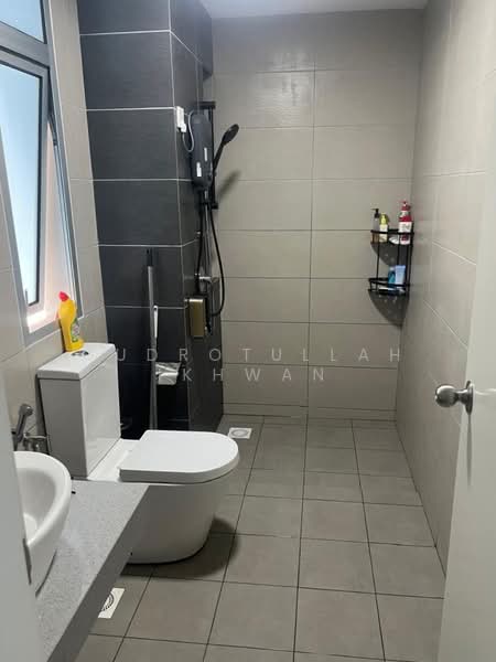 Servis Apartment untuk Dijual di MIRAI Residences - Gudrotullah Ikhwan - Bathroom - PropertyGuru.com.my