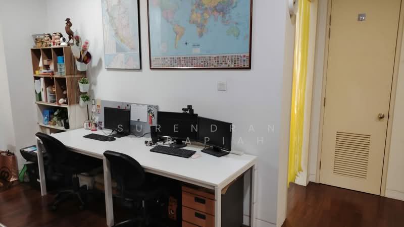 Condominium for Sale at 280 Park Homes - Surendran Karapiah - Study - PropertyGuru.com.my