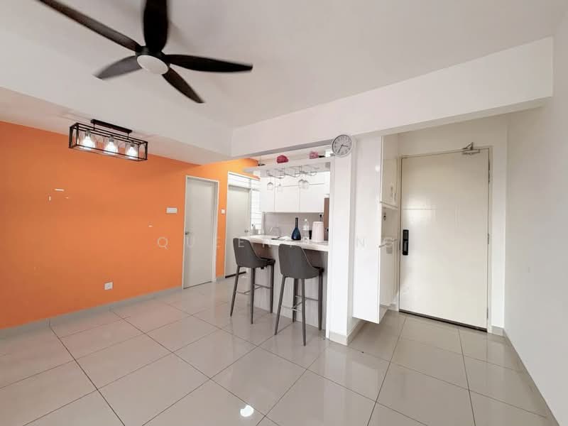 Servis Apartment untuk Disewa di D'Putra Suites - Queenie Ng - Interior - PropertyGuru.com.my