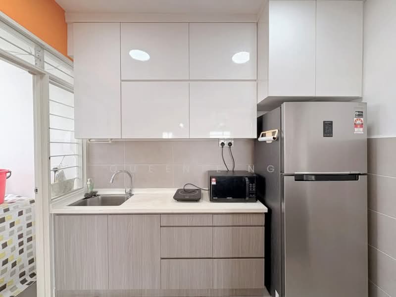 Servis Apartment untuk Disewa di D'Putra Suites - Queenie Ng - PropertyGuru.com.my