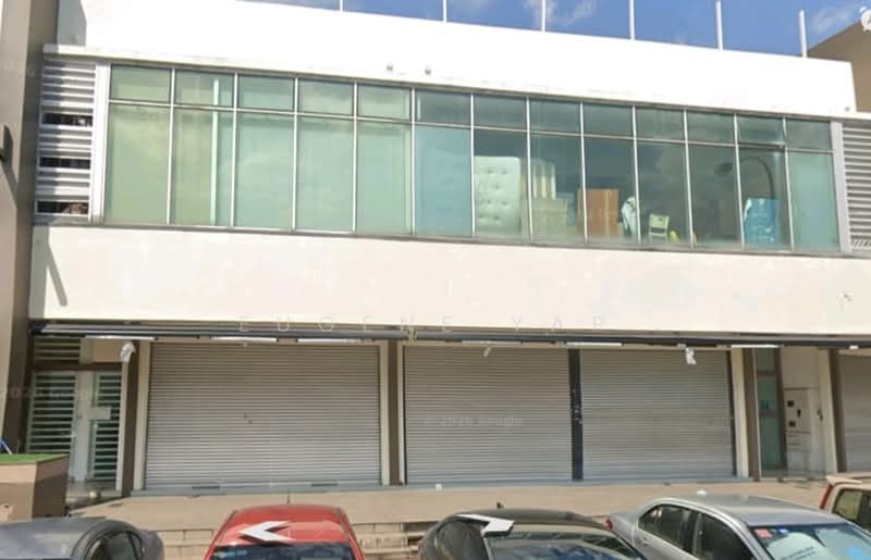 Shop for Rent in Taman Perindustrian Kinrara (Bandar Kinrara) - Eugene Yap - Exterior - PropertyGuru.com.my