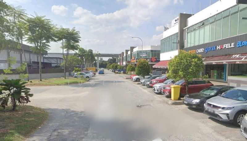 Shop for Rent in Taman Perindustrian Kinrara (Bandar Kinrara) - Eugene Yap - Exterior - PropertyGuru.com.my