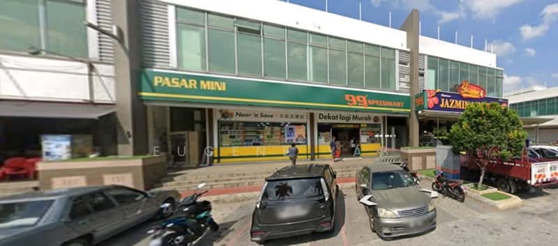 Shop for Rent in Taman Perindustrian Kinrara (Bandar Kinrara) - Eugene Yap - Exterior - PropertyGuru.com.my