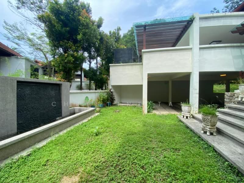 Rumah Banglo untuk Disewa di Bukit Persekutuan (Bangsar) - Christine Tan - Exterior - PropertyGuru.com.my